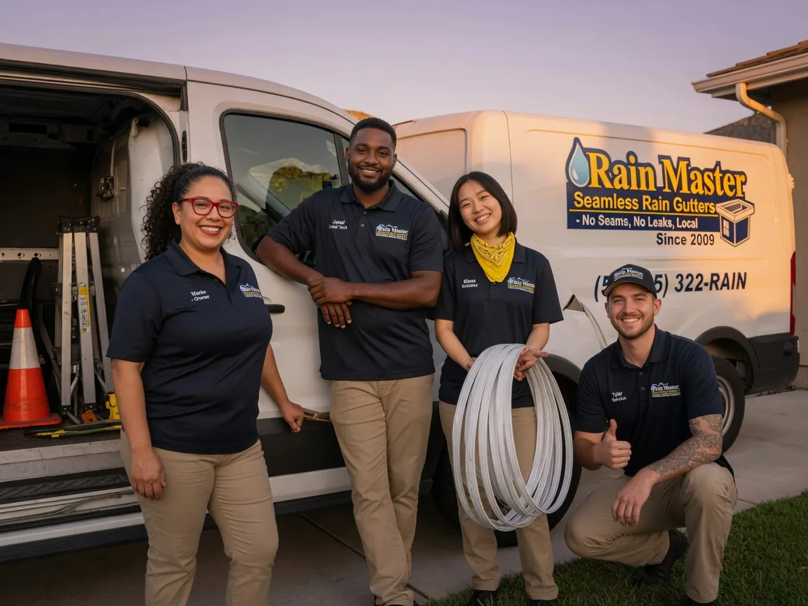 Gutter Installation company in Coldspring, TX